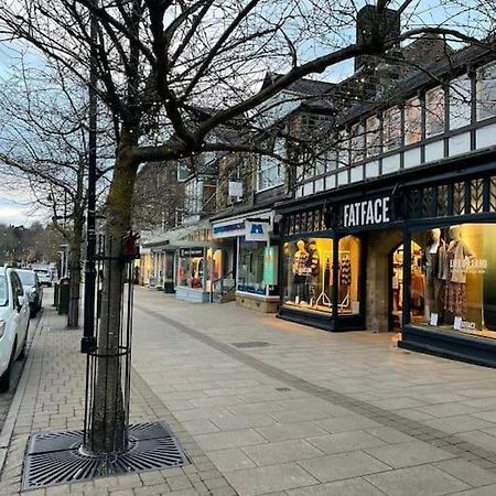 Wellington Cottage Ilkley Exterior foto